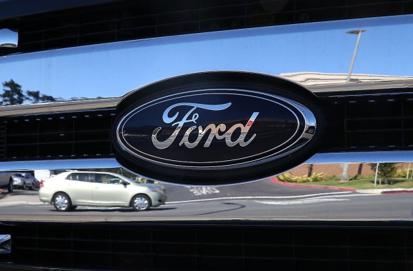 Ford Leads Automakers During Strong Monthly Sales In April