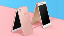 Oppo A37 Smartphone Arrived in India for Rs. 11,990