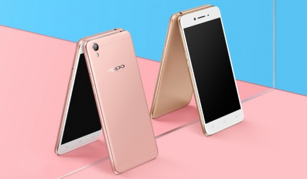 Oppo A37 Smartphone Arrived in India for Rs. 11,990