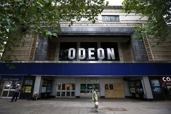 Famous London Cinema Under Threat From Developers