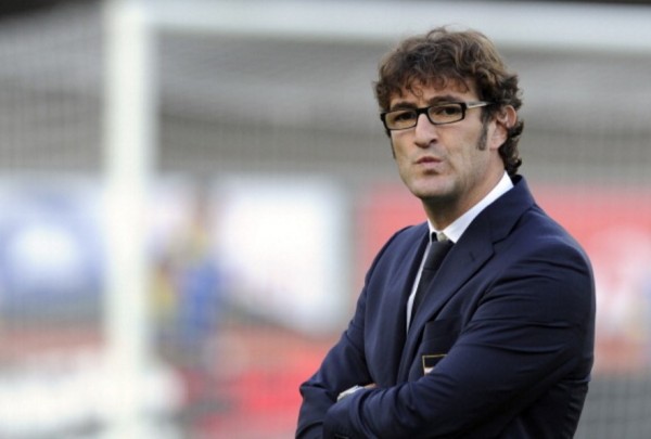 Italian manager Ciro Ferrara