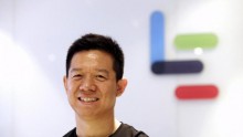 Jia Yueting, co-founder and head of LeEco.