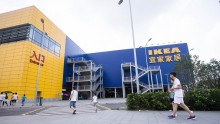 IKEA's Extends Recall To China. 