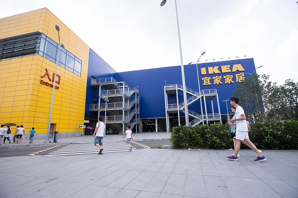 IKEA's Extends Recall To China. 