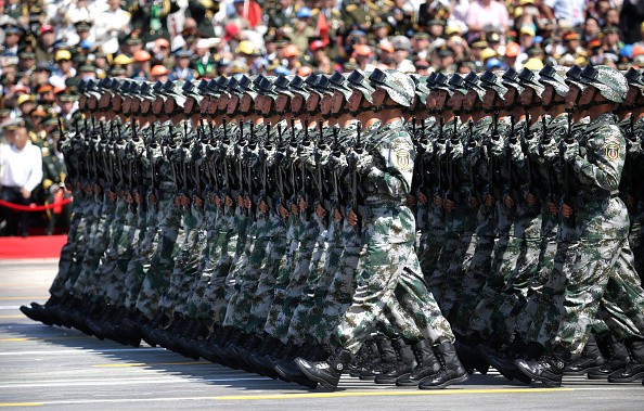 Chinese Military Prepared For Any Threats That May Erupt After Hague Court Ruling