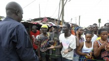 Monrovia residents