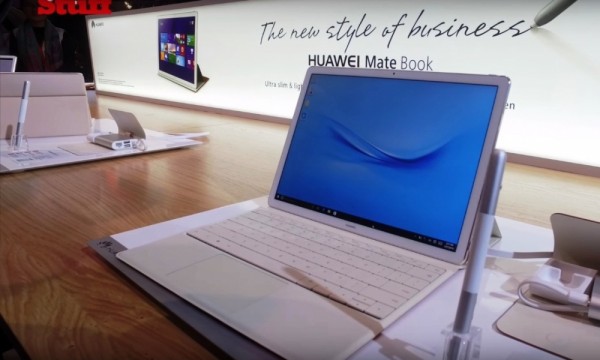 Windows 10-Powered Huawei MateBook Goes On Sale in the U.S. With Prices Ranging From $699 to $1199