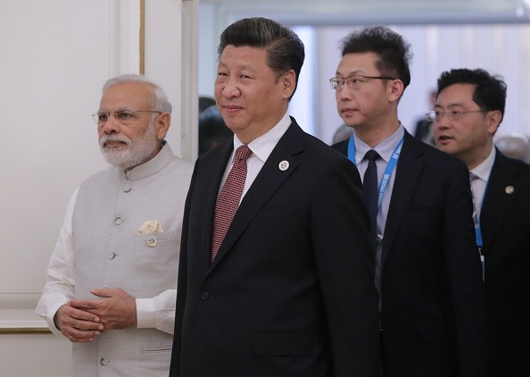 India and China.