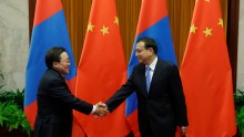 China Mongolia Relations