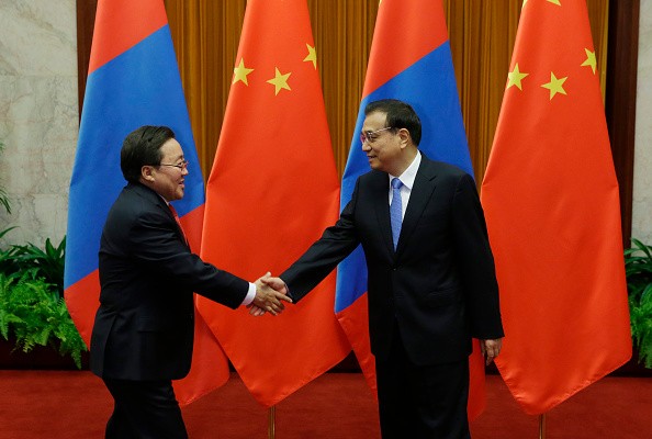 China Mongolia Relations