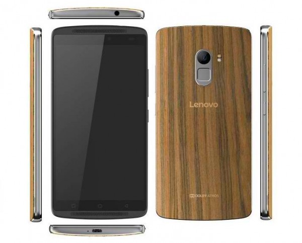 Lenovo Vibe K4 Note Wooden Edition Smartphone Launched in Amazon India