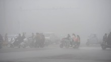 China Pollution Control Measures