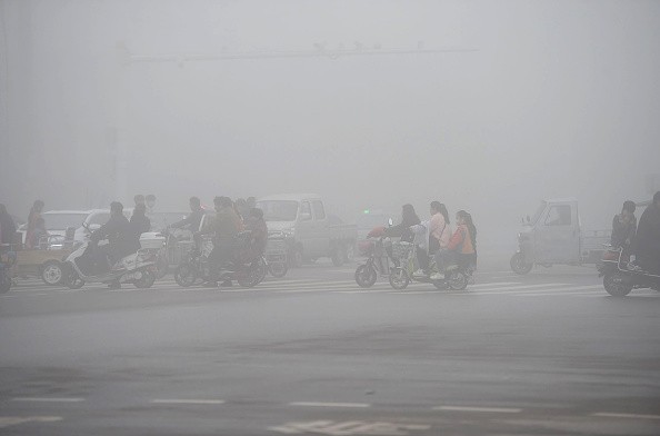China Pollution Control Measures