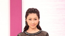 Nancy Wu at the 2013 TVB Anniversary Awards 