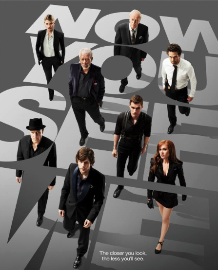 A Chinese-language spin-off of the hit magician thriller movie "Now You See Me" is set to go into production.