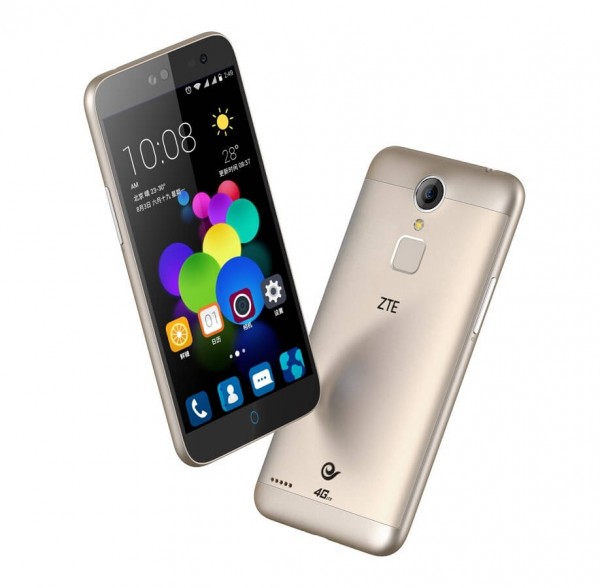 ZTE Small Fresh 4 Smartphone Launched in China at 1,090 Yuan