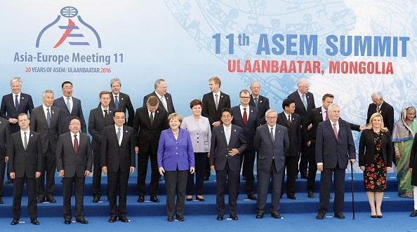 Asia–Europe Meeting (ASEM). 