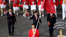 Chinese Olympic Delegation
