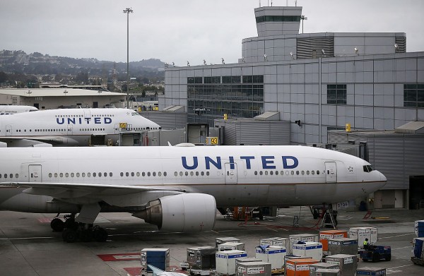 United Airlines Grounds All Flights Worldwide After Computer Glitch