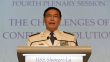 China Warns US to Stay Out of South China Sea or Face 'Disaster' 
