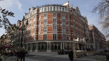 London 2012 - Hotels
