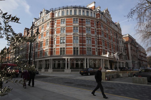 London 2012 - Hotels
