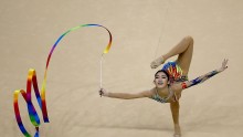 Final Gymnastics Qualifier - Aquece Rio Test Event for the Rio 2016 Olympics - Day 6