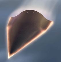 U.S. Hypersonic Missile
