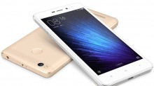 Xiaomi Redmi 3X Smartphone Available for Pre-Order on GearBest for $167.99