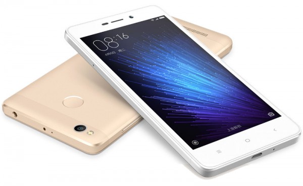 Xiaomi Redmi 3X Smartphone Available for Pre-Order on GearBest for $167.99