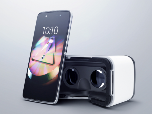 Alcatel Idol 4 Smartphone to Arrive in Cricket Wireless on August 5 Bundled with VR Headset