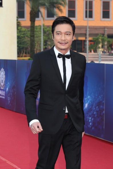 Gallen Lo at the 10th Huading Awards