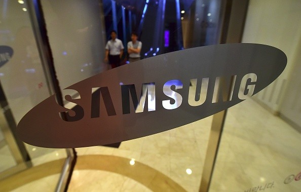 Samsung Sues Huawei.  