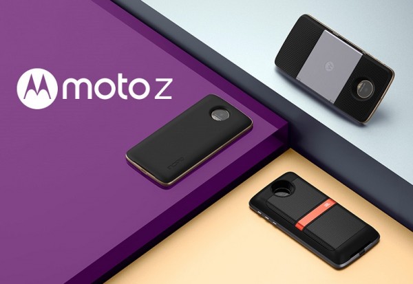 Lenovo Moto Z and Moto Z Force 