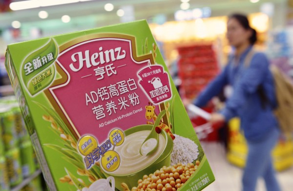 Four batches of baby cereal by U.S. foodmaker Heinz had to be pulled out from store shelves after these were found to contain excess levels of lead.  Reuter