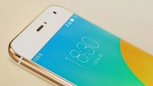 Meizu MX6 Smartphone Offers an iPhone-Inspired Design