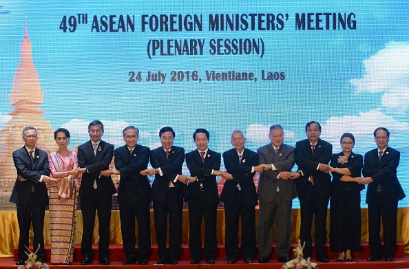 49TH ASEAN Foreign Ministers Meeting. 