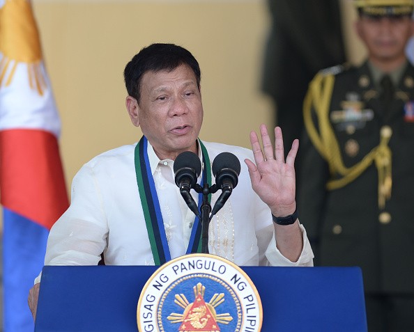 Philippines' President Duterte to Push for Resource-Sharing in Negotiations With China on South China Sea Dispute