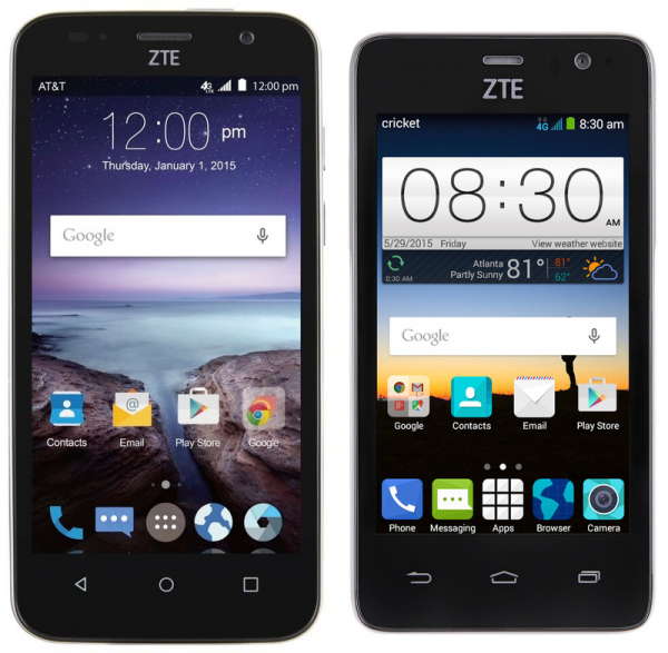 ZTE Officially Launched its Maven 2 Smartphone for Only $59.99