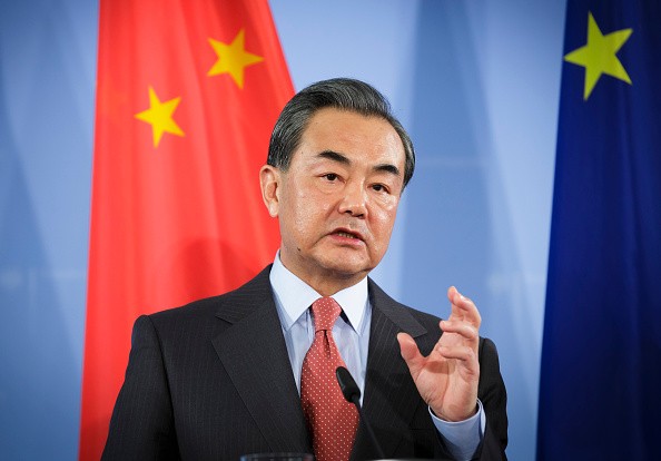 China Criticizes THAAD Deployment. 