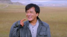 Jackie Chan's 'Skiptrace' earned a staggering $60M on opening week.