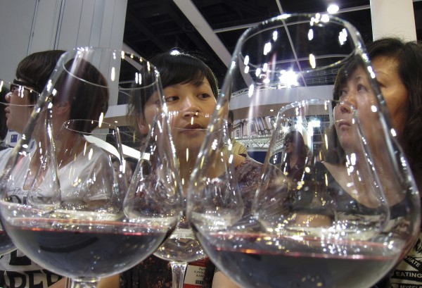 Australian Vintage is betting that China's growing appetite for wine and its partnership with COFCO will lift its sales in China. Reuters/Bobby Yip