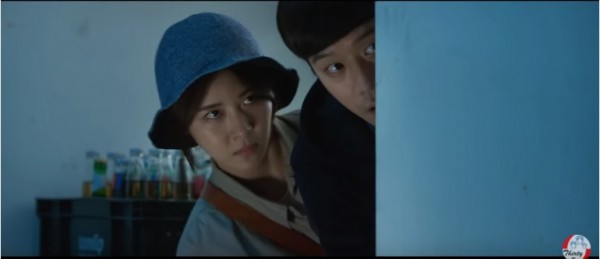 Alibaba Pictures acquires Korea's romantic thriller 'Life Risking Romance'