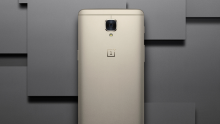 Soft Gold OnePlus 3 Smartphone Launched in US, to Arrive in Other Markets on August 1