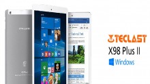 Chinese manufacturer Teclast recently announced the successor to its X98 Plus tablet device, the aptly named X98 Plus II.
