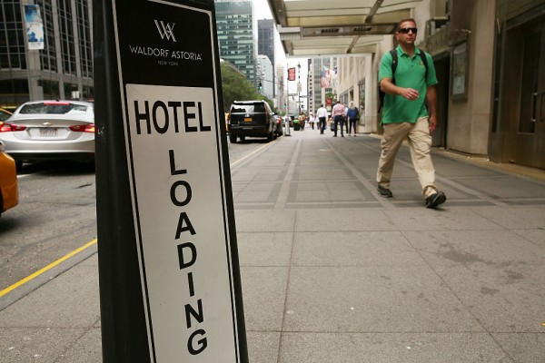 New York's Landmark Waldorf Astoria Hotel To Be Converted To Condos