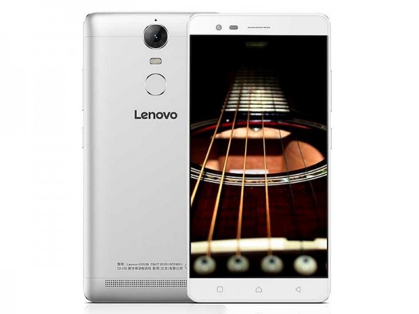 Lenovo Vibe K5 Note Smartphone will be Exclusively Available on Flipkart
