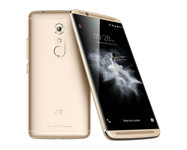 ZTE Axon 7 Mini Smartphone Spotted Online Featuring Snapdragon 617 Processor and 3GB RAM