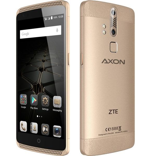 ZTE Axon 7 is Now Available for Pre-Order on Amazon and Best Buy for $400