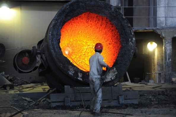 EU’s Anti Dumping Duties on Chinese Steel. 